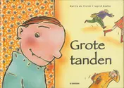 Omslag van Grote tanden