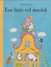 Omslag van Een huis vol muziek