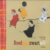 Omslag van Roodgeelzwartwit