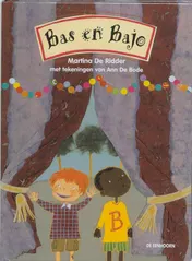 Omslag van Bas en Bajo