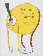 Omslag van Een reus met lange armen