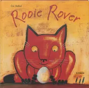 Omslag van Rooie Rover