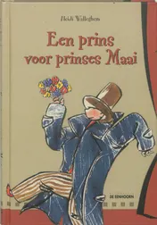 Omslag van Een prins voor prinses Maai
