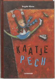 Omslag van Kaatje Pech