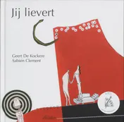Omslag van Jij lievert