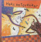 Omslag van Heks en Tovenaar