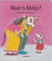 Omslag van Waar is Konijn?