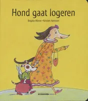 Omslag van Hond gaat logeren