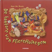 Omslag van De fanfare van Flierefluitegem
