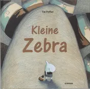 Omslag van Kleine Zebra