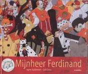 Omslag van Mijnheer Ferdinand
