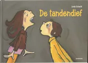 Omslag van De tandendief