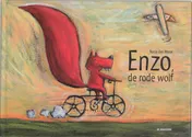 Omslag van Enzo, de rode wolf