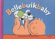 Omslag van Bollebuikbaby