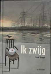 Omslag van Ik zwijg