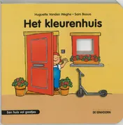Omslag van Het kleurenhuis