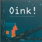 Omslag van Oink!