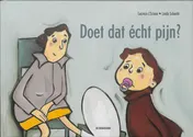Omslag van Doet dat echt pijn?