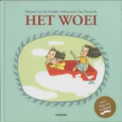 Omslag van Het woei