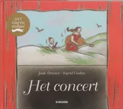 Omslag van Het concert