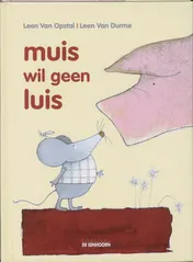 Omslag van Muis wil geen luis