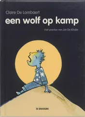 Omslag van Een wolf op kamp
