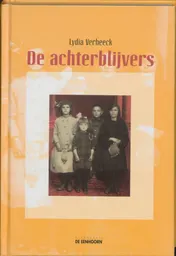 Omslag van De achterblijvers