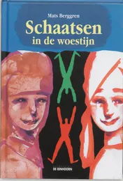 Omslag van Schaatsen in de woestijn