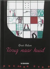 Omslag van Terug naar huid