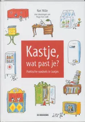 Omslag van Kastje, wat past je?