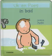 Omslag van Uk en Poes in bad