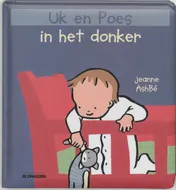 Omslag van Uk en Poes in het donker