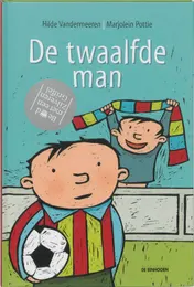 Omslag van De twaalfde man