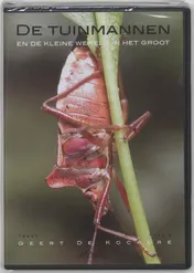 Omslag van De tuinmannen