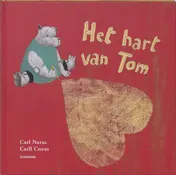 Omslag van Het hart van Tom