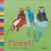 Omslag van Feest!