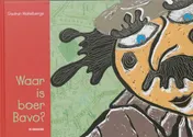 Omslag van Waar is boer Bavo?