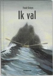 Omslag van Ik val