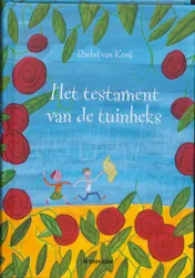 Omslag van Het testament van de tuinheks