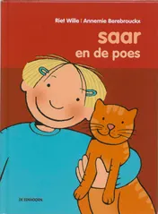 Omslag van Saar en de poes