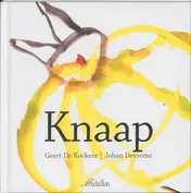 Omslag van Knaap
