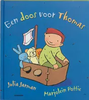Omslag van Een doos voor Thomas