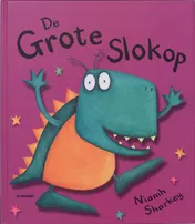 Omslag van De Grote Slokop