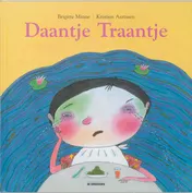Omslag van Daantje Traantje