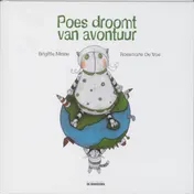 Omslag van Poes droomt van avontuur