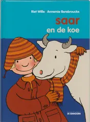 Omslag van Saar en de koe