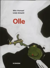 Omslag van Olle