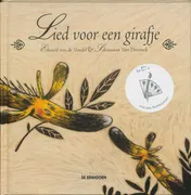 Omslag van Lied voor een girafje