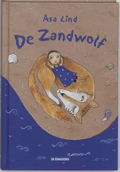 Omslag van De zandwolf