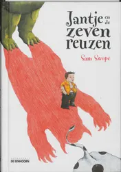Omslag van Jantje en de zeven reuzen